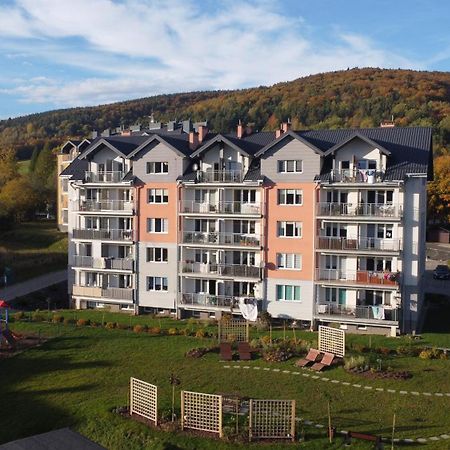 Apartament Sloneczny Ustrzyki Dolne Ngoại thất bức ảnh