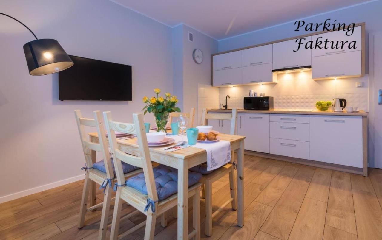 Apartament Sloneczny Ustrzyki Dolne Ngoại thất bức ảnh