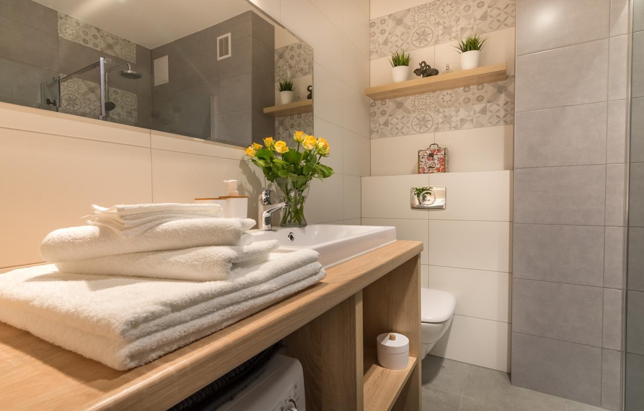 Apartament Sloneczny Ustrzyki Dolne Ngoại thất bức ảnh