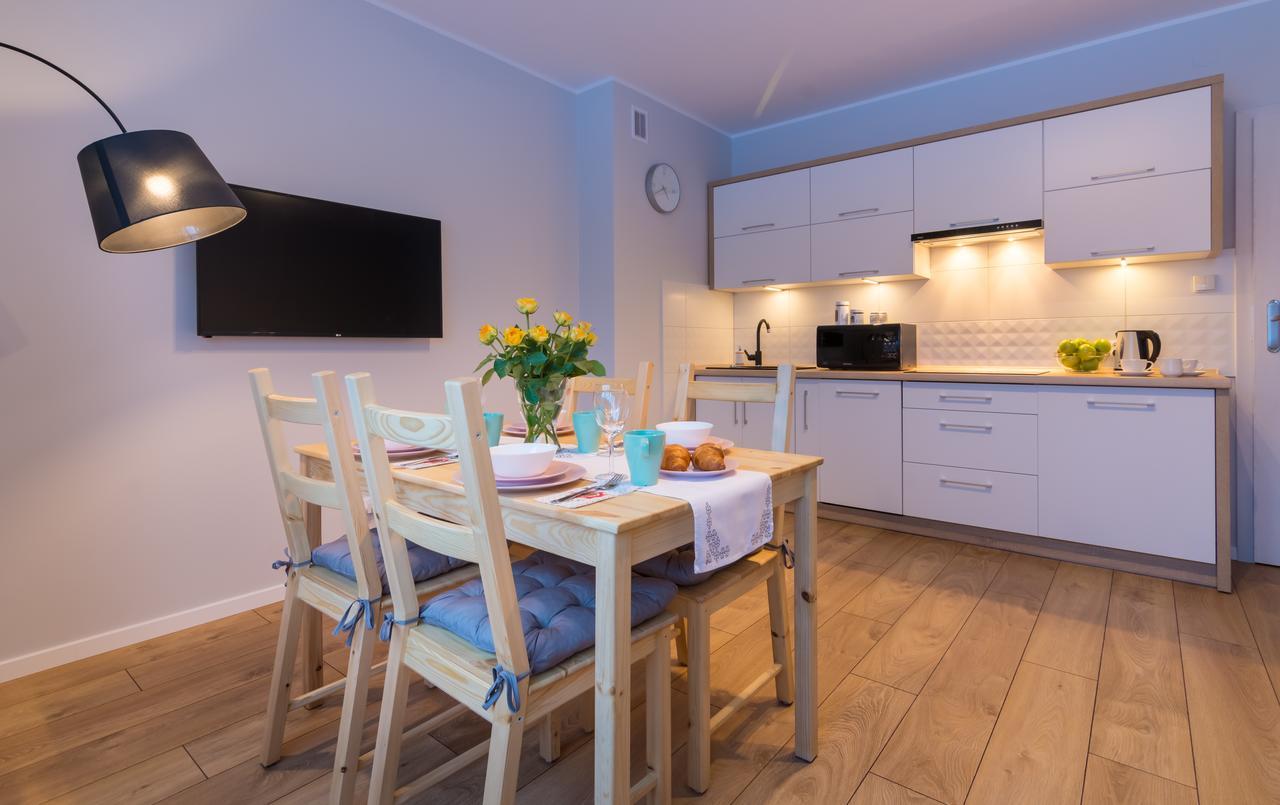 Apartament Sloneczny Ustrzyki Dolne Ngoại thất bức ảnh