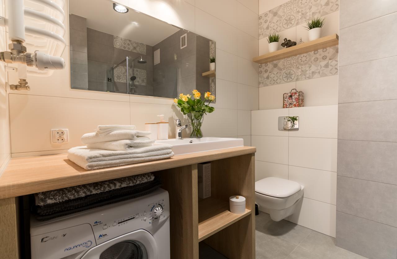 Apartament Sloneczny Ustrzyki Dolne Ngoại thất bức ảnh