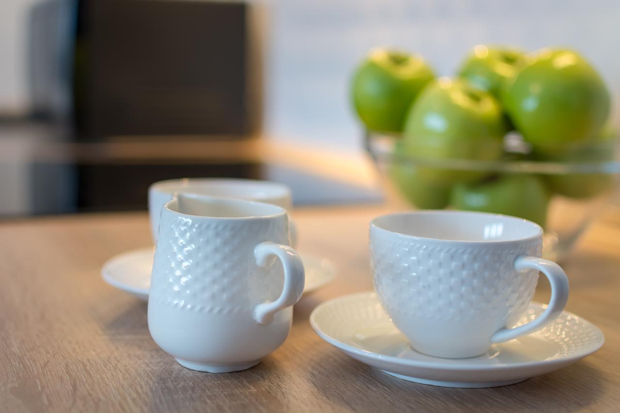 Apartament Sloneczny Ustrzyki Dolne Ngoại thất bức ảnh