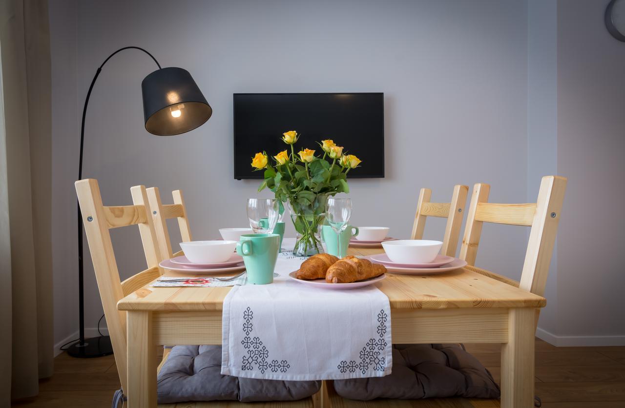 Apartament Sloneczny Ustrzyki Dolne Ngoại thất bức ảnh