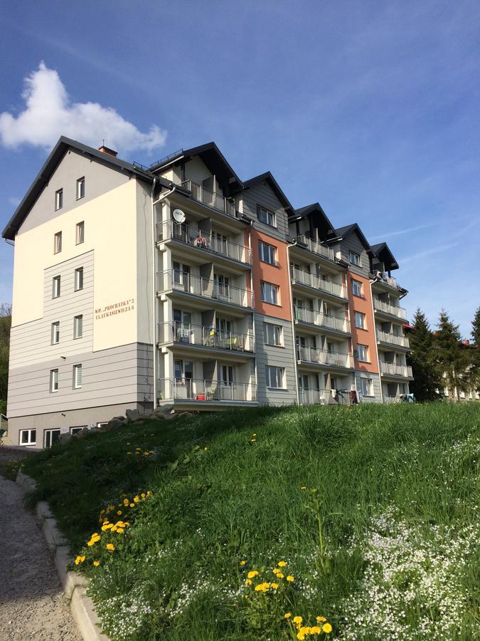 Apartament Sloneczny Ustrzyki Dolne Ngoại thất bức ảnh